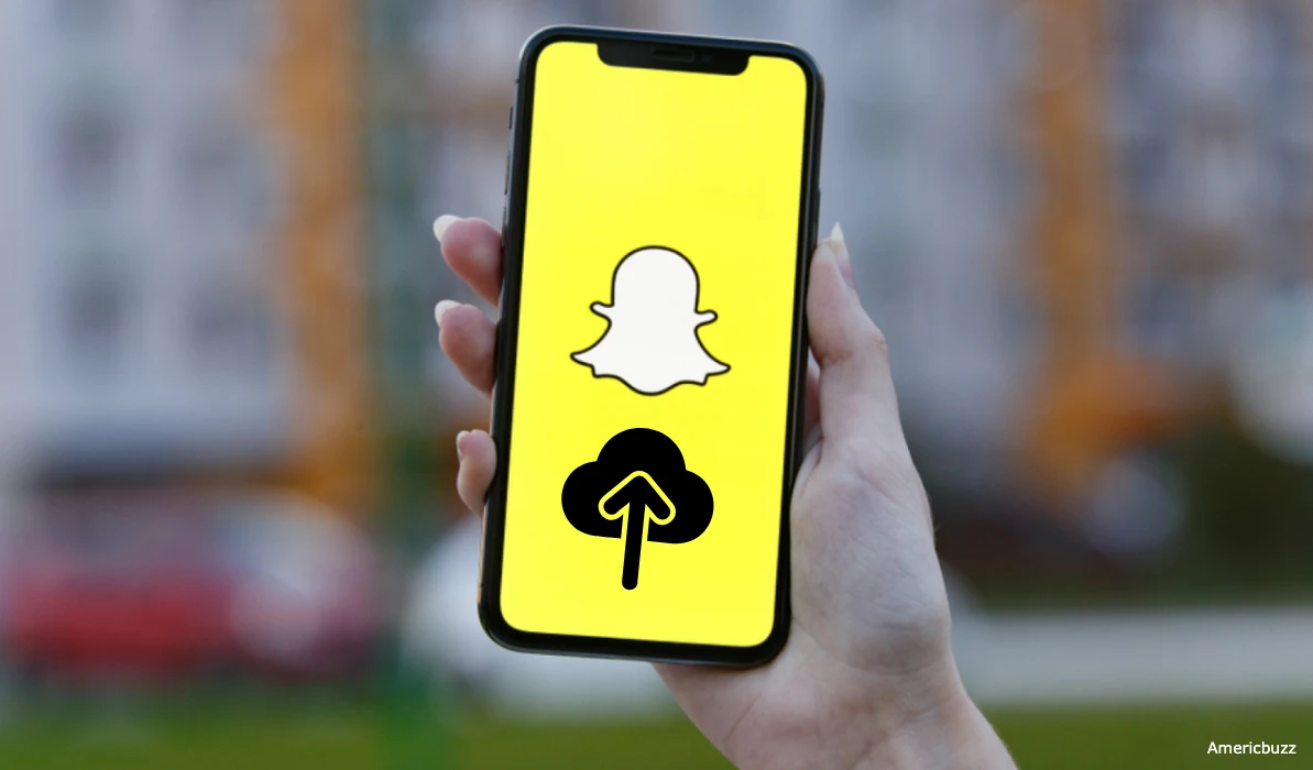 How To Back Up Camera Roll To Snapchat