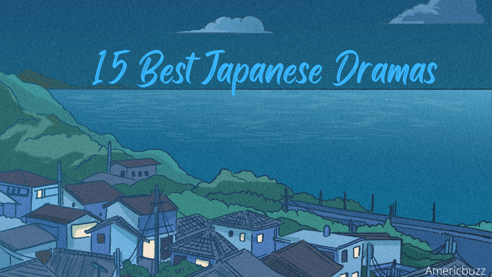 Top 15 Best Japanese Dramas