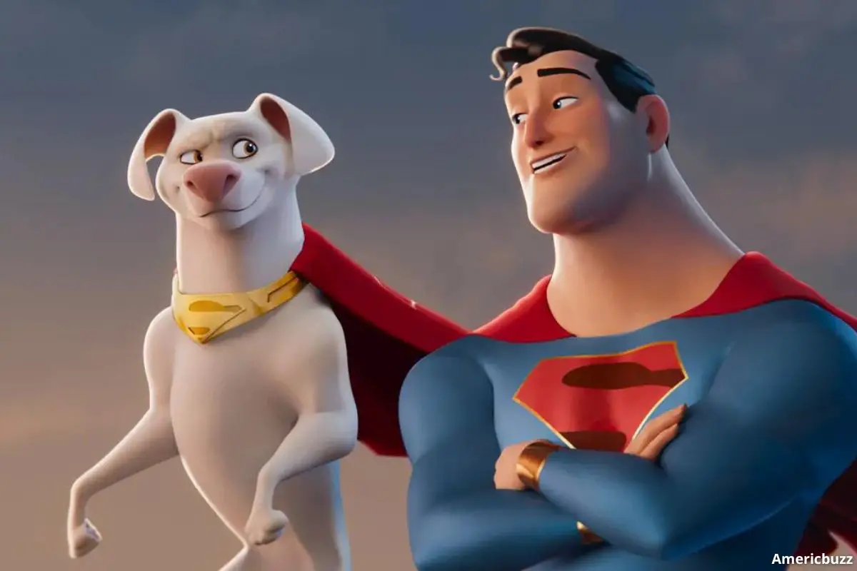 Where to Watch DC League of Super-Pets