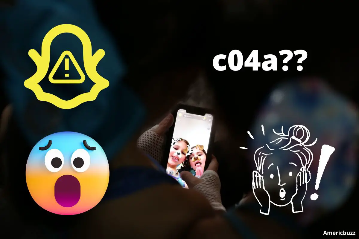 How to Fix Support Code c04a on Snapchat | 10+ Methods