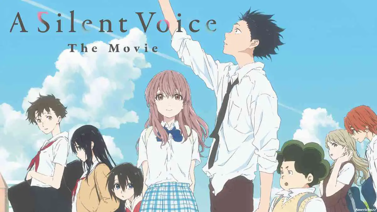 Where To Watch Silent Voice Online In 2022