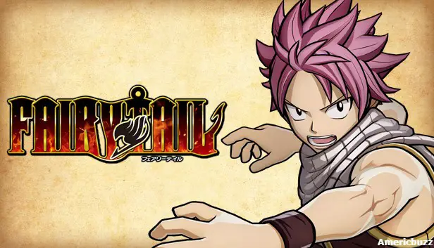 Where To Watch Fairy Tail For Free