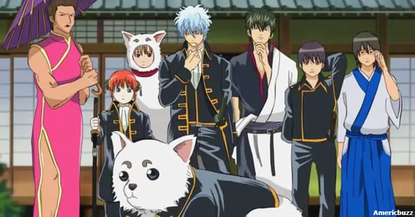 Where To Watch Gintama For Free?