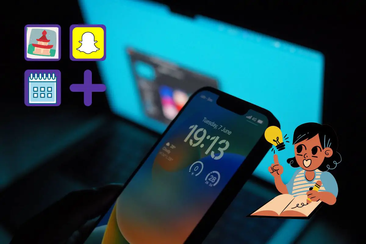 IOS 16: How To Add Snapchat Widget To Lock Screen On IPhone?