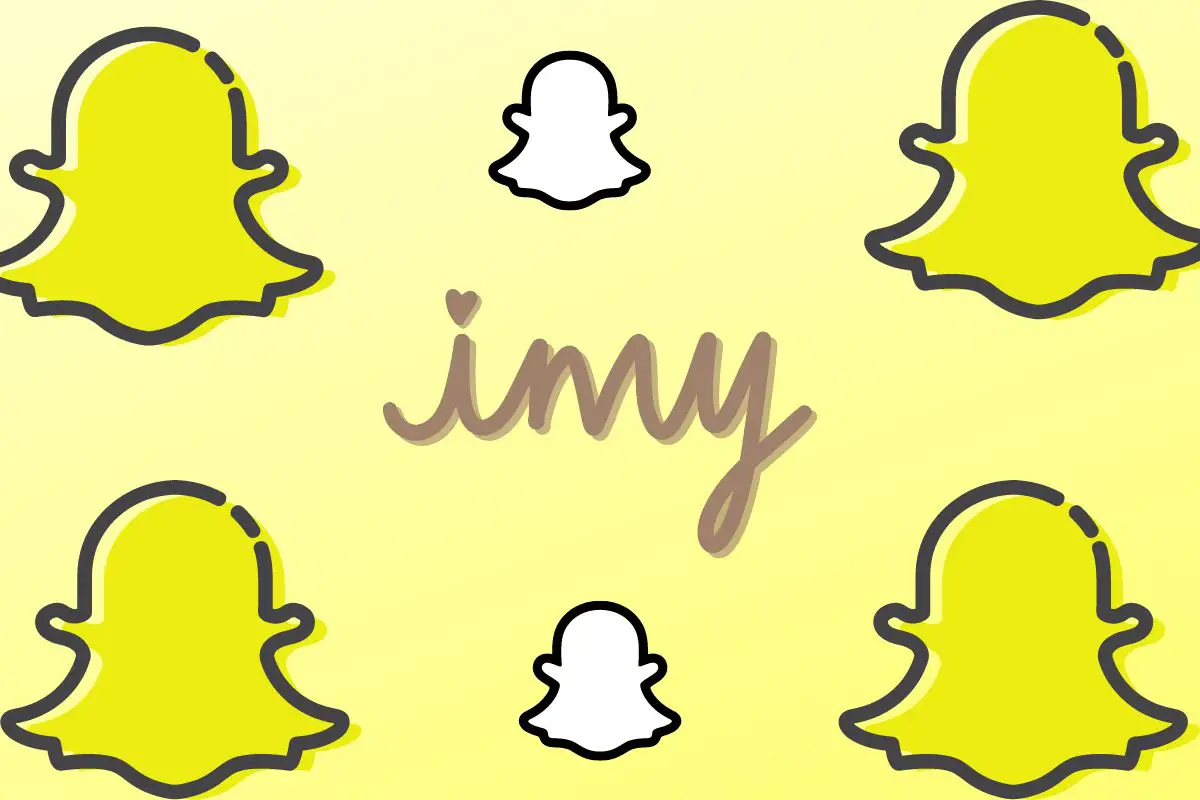 What Does IMY Means On Snapchat? |Here's Everything You Need To Know|