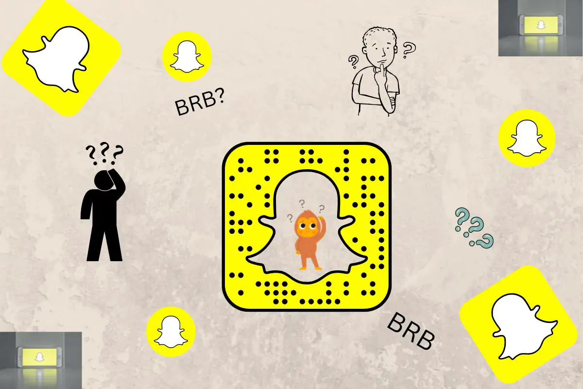 What Does BRB Mean On Snapchat?