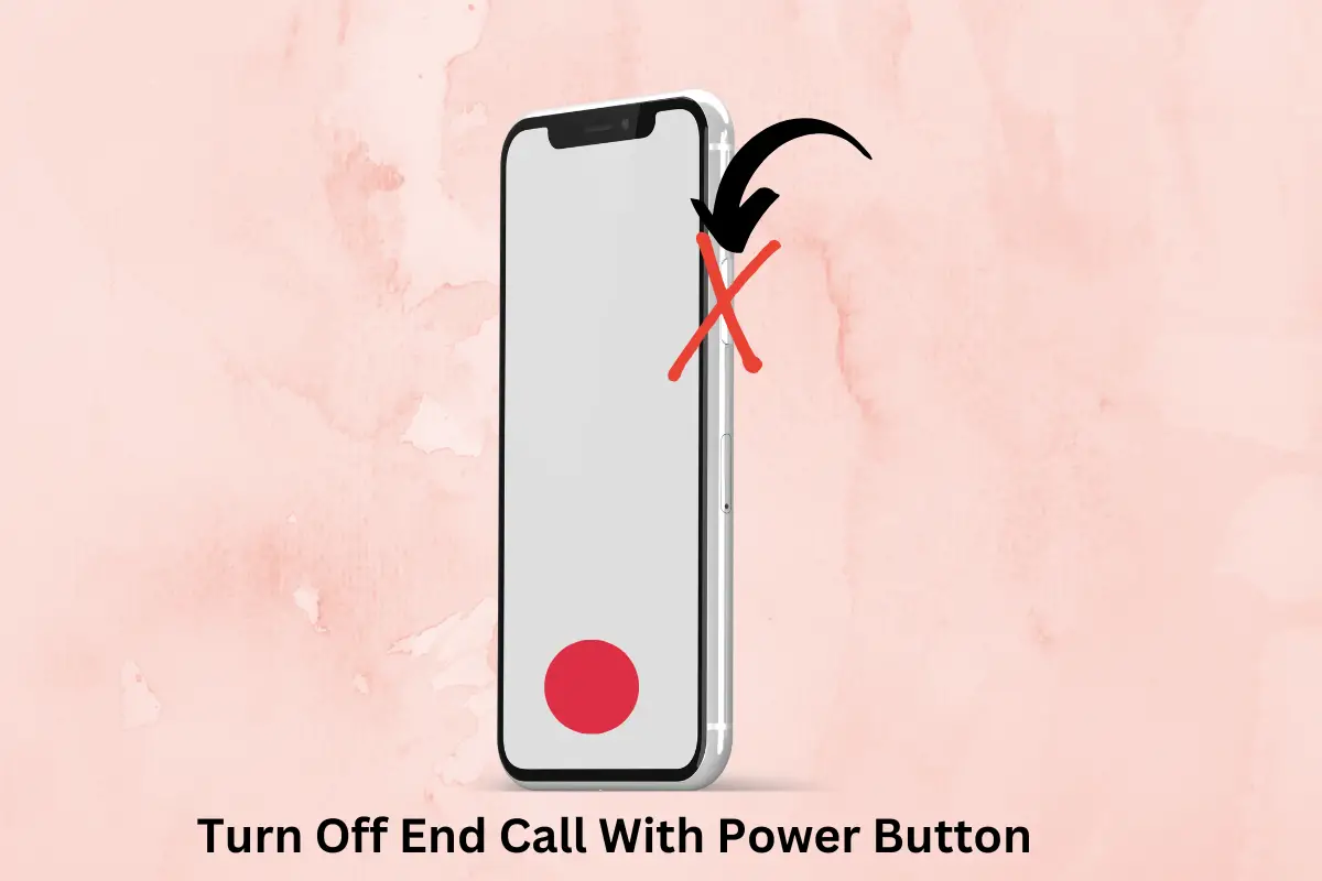 How to Turn off the End Call with the Power Button on iPhone in iOS 16