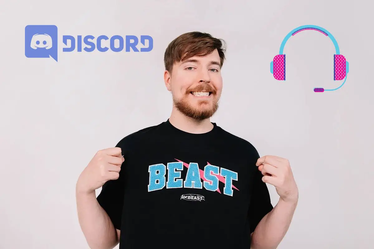 How To Join MrBeast Gaming Discord