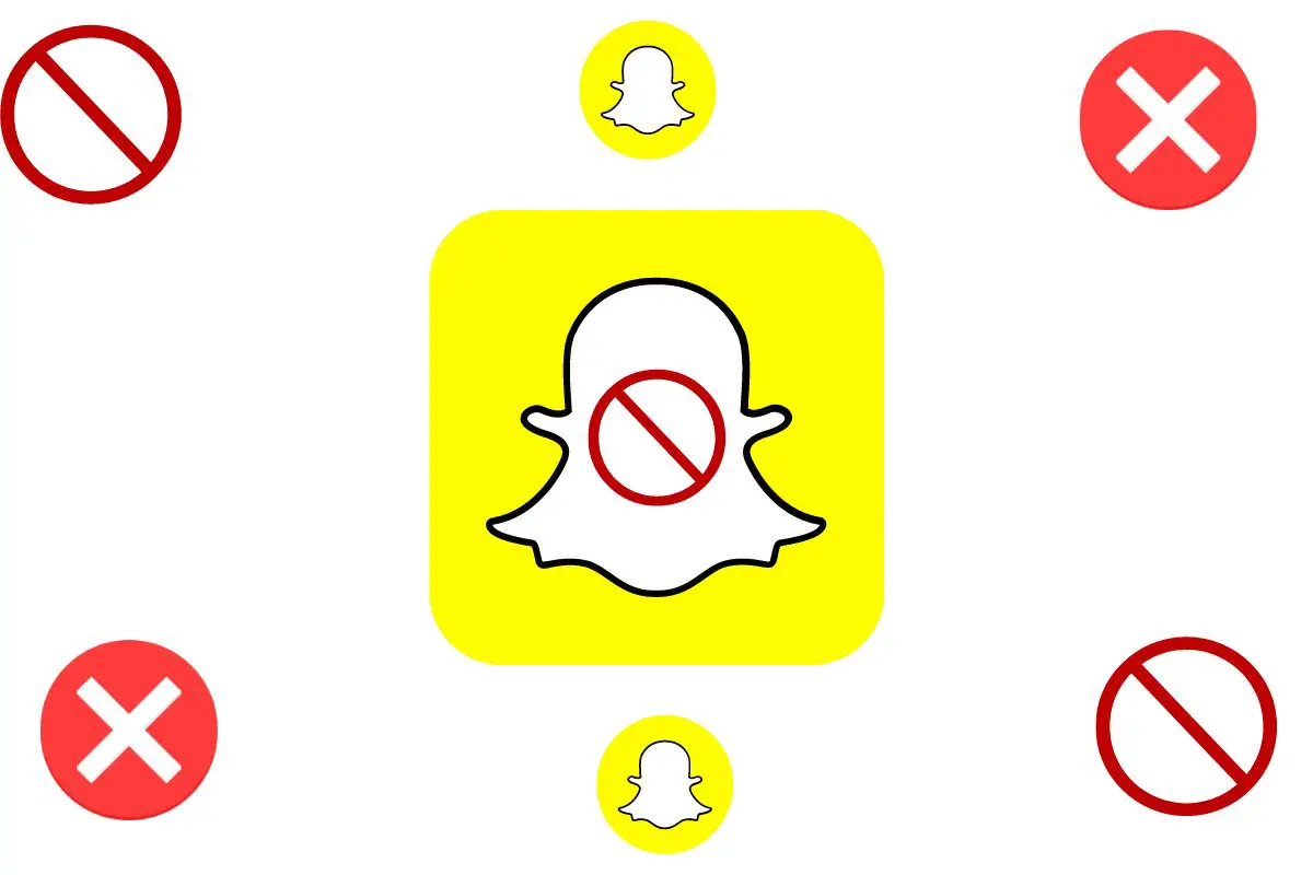 How To Block Team Snapchat?