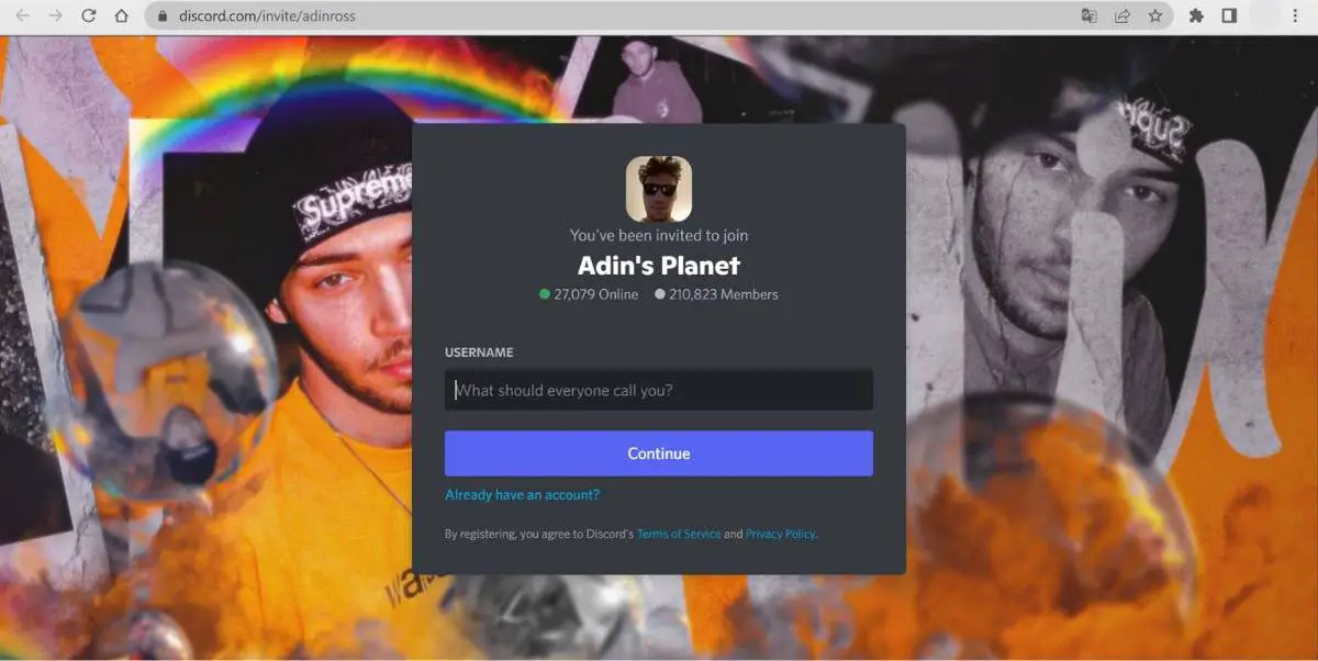 Adin Ross Discord | How To Join Adin Ross Discord Server?