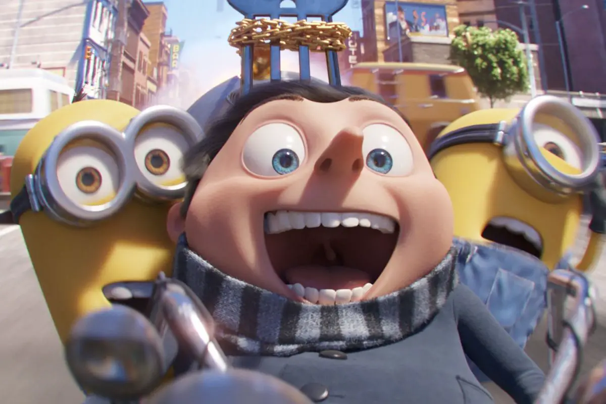 Where To Watch minions the rise of gru For Free?