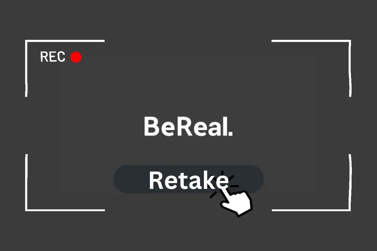 how to see retakes on Bereal