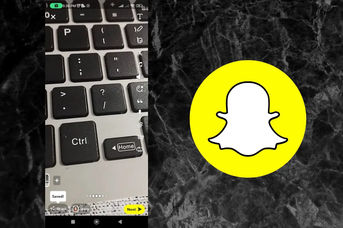 How To Save A Snapchat Video?