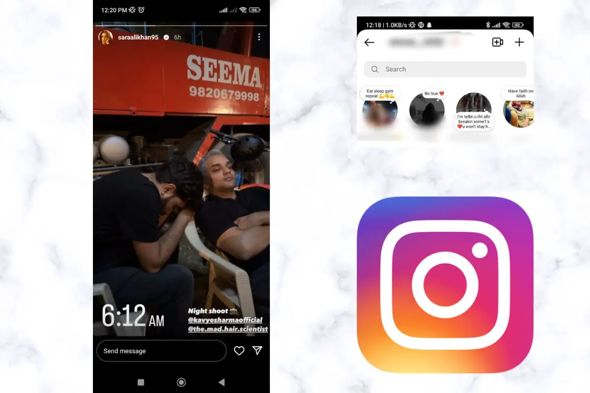 What Is Instagram Candid Stories Feature?
