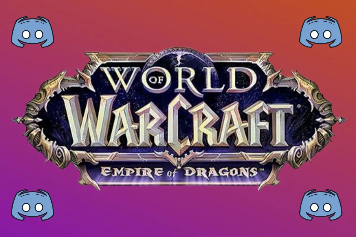 How To Join Wow World Discord