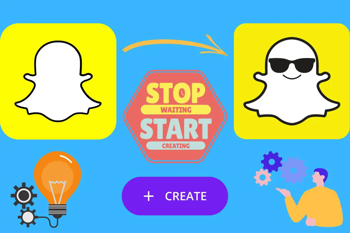 how to create filters on snapchat