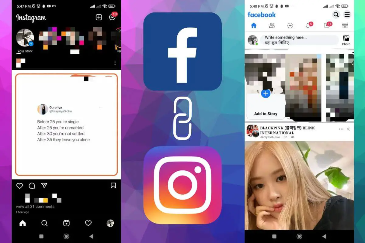How To Unlink Facebook And Instagram Accounts
