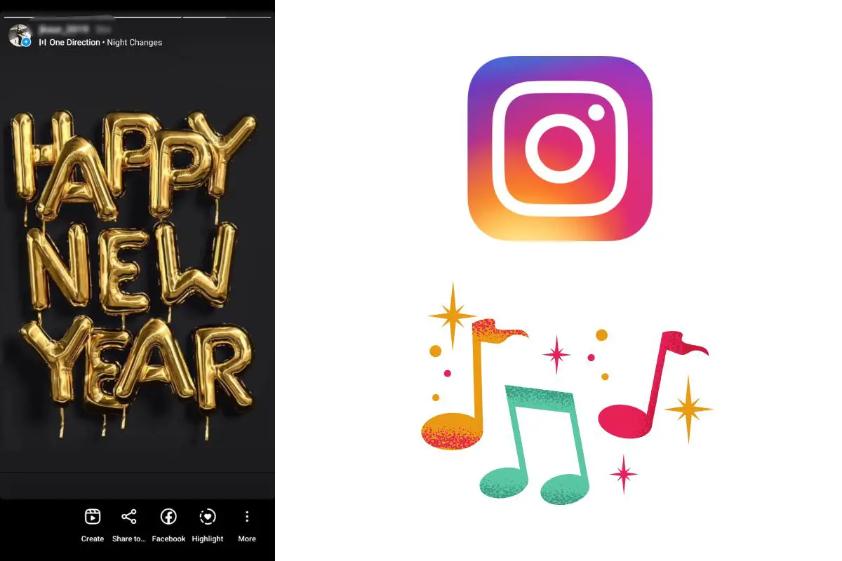 How to Add Music To An Instagram Story Without A Sticker?