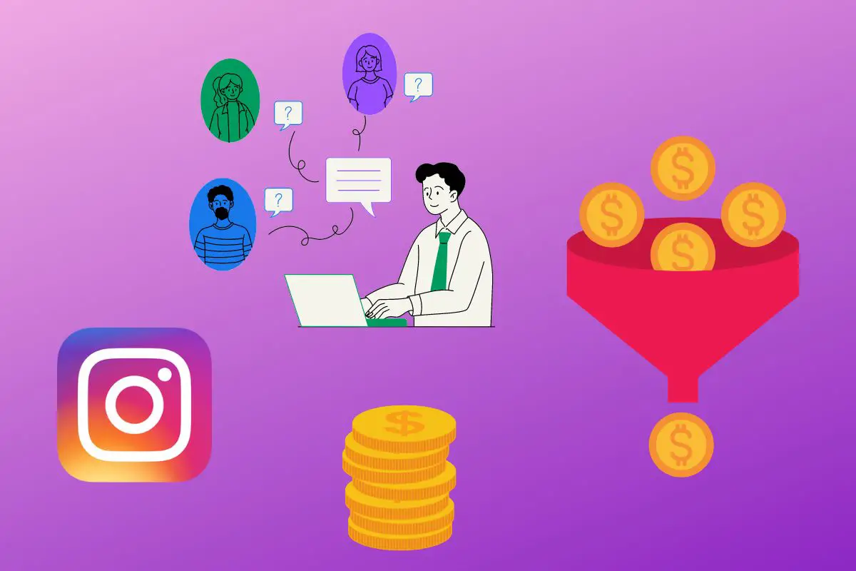 How To Create An Instagram Sales Funnel?