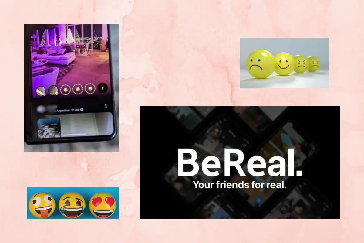 How To Change Bereal Emojis?