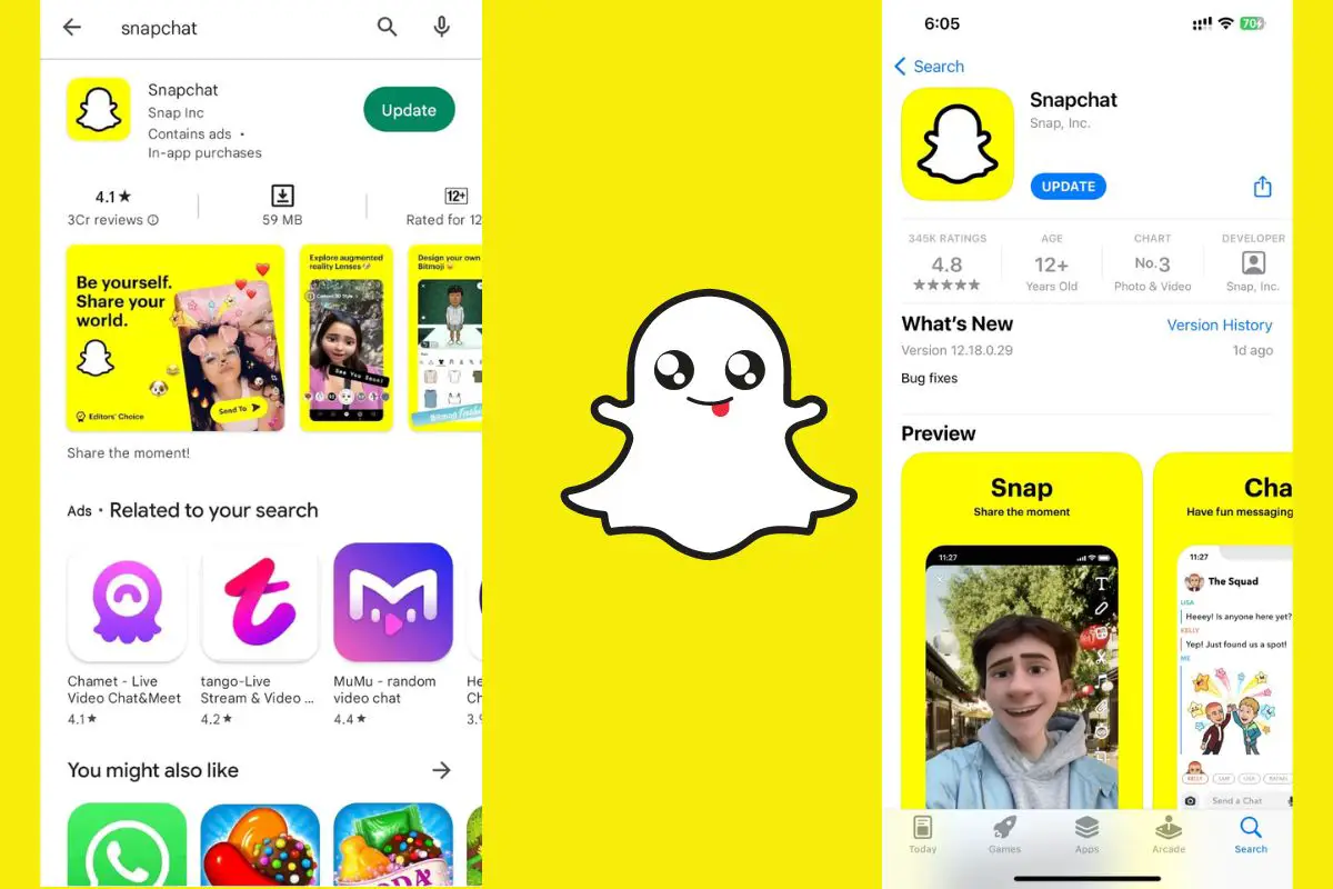 How to Update Snapchat?