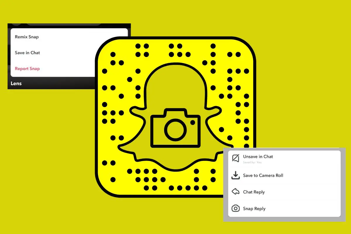 How To Stop Or Allow Snaps To Be Saved In Snapchat Chats?