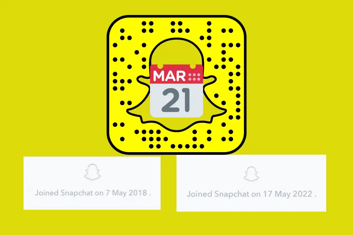 How to See When You Joined Snapchat?