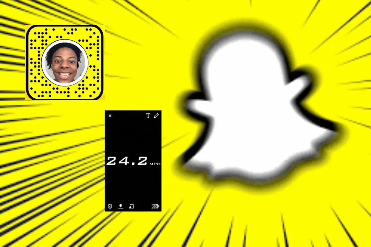 Ishowspeed Snapchat
