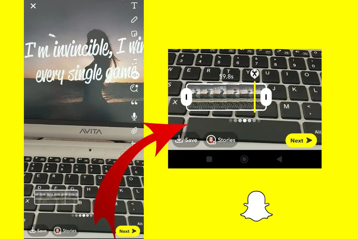 How To Edit A Long Snap On Snapchat?